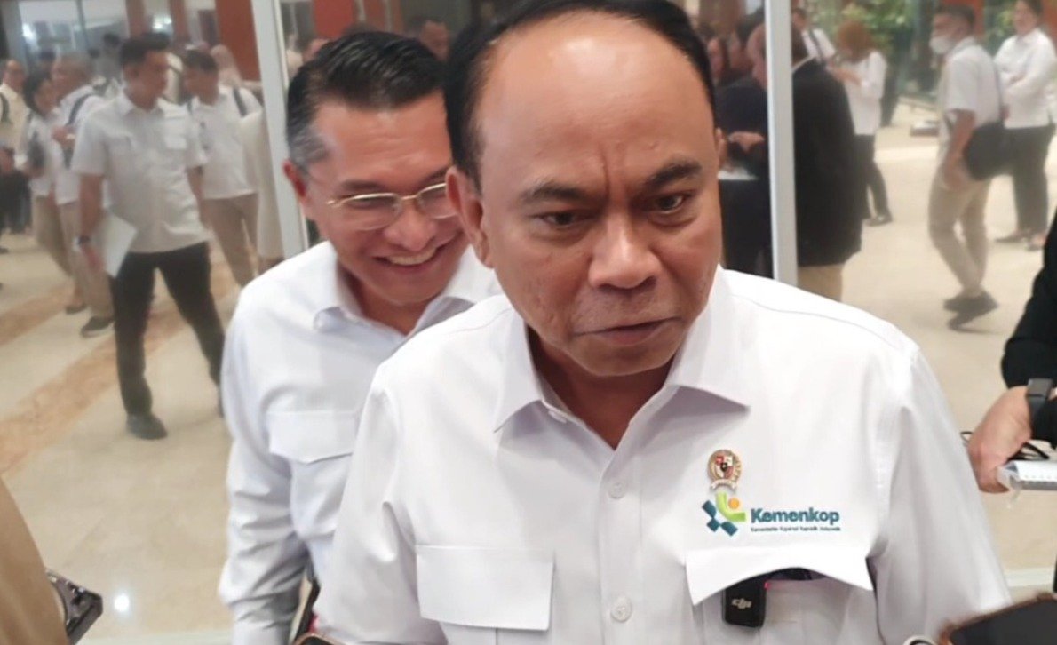 Menkop Budi Arie soal Isu Reshuffle: Itu Hak Prerogatif Presiden Prabowo