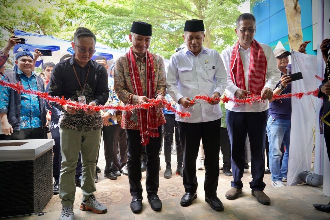 Diresmikan Menkop, Kopdes Girimukti Siap Jadi Role Model Nasional
