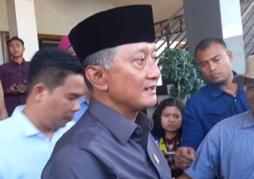 Menteri Dody: Butuh Rp1 Triliun Perbaiki Gedung DPRD dan Fasum yang Dirusak saat Demontrasi