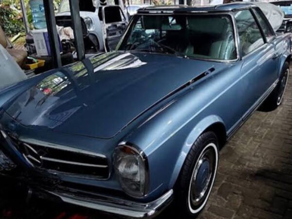 Ilham Akbar: KPK Akan Pulangkan Mobil BJ Habibie yang Disita dari RK