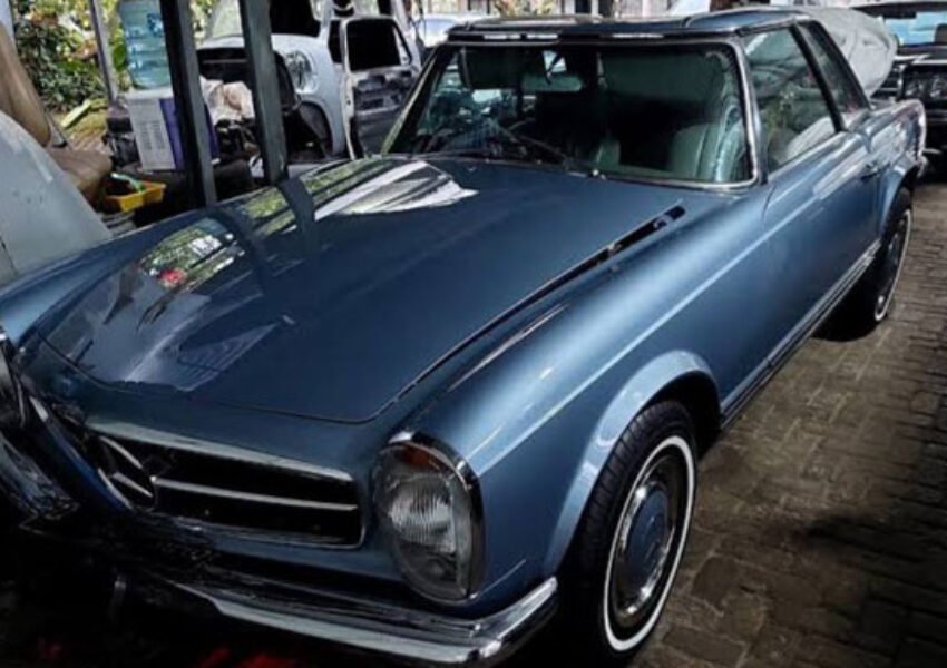 Ilham Akbar: KPK Akan Pulangkan Mobil BJ Habibie yang Disita dari RK