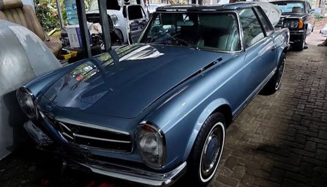 Ilham Akbar: KPK Akan Pulangkan Mobil BJ Habibie yang Disita dari RK