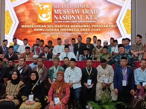 Ustaz Bachtiar Nasir Kembali Pimpin JATTI 2025–2029 di Munas II Jakarta