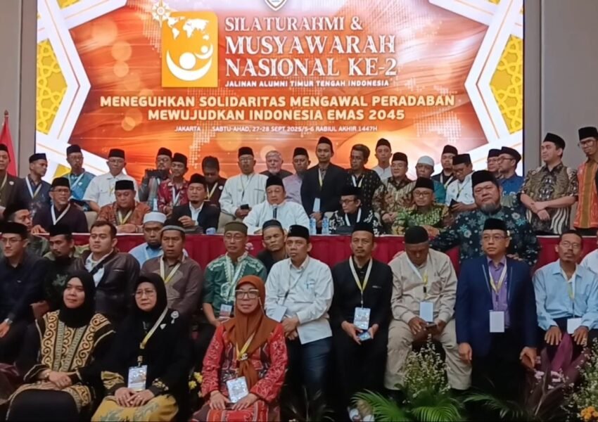 Ustaz Bachtiar Nasir Kembali Pimpin JATTI 2025–2029 di Munas II Jakarta
