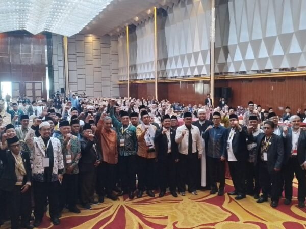 Munas II JATTI 2025: Alumni Timur Tengah Didorong Perkuat Peran Ekonomi dan Dakwah