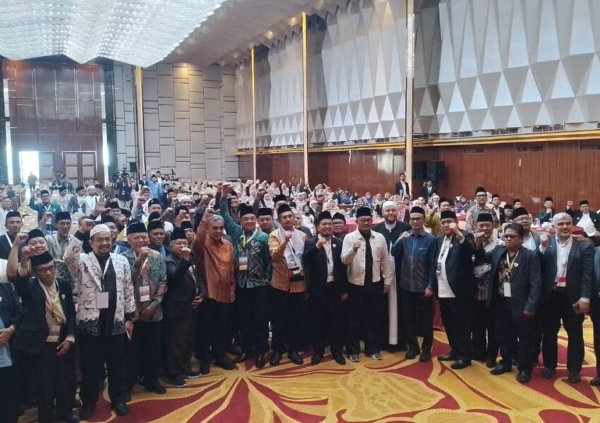Munas II JATTI 2025: Alumni Timur Tengah Didorong Perkuat Peran Ekonomi dan Dakwah