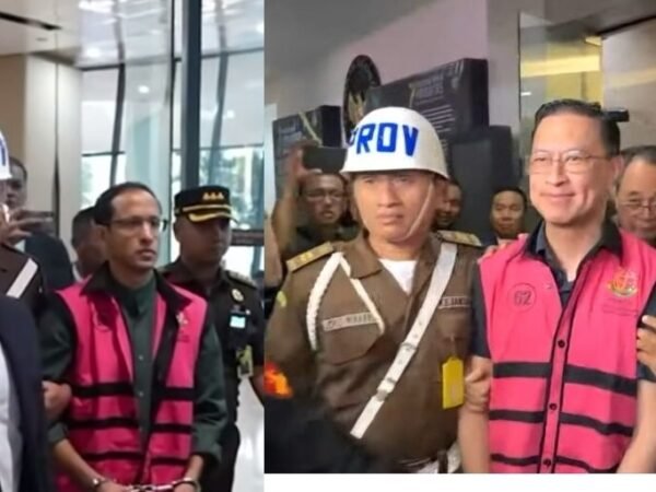 Nadiem Makarim vs Tom Lembong: Siapa yang Sukses Mencuri Perhatian Publik?