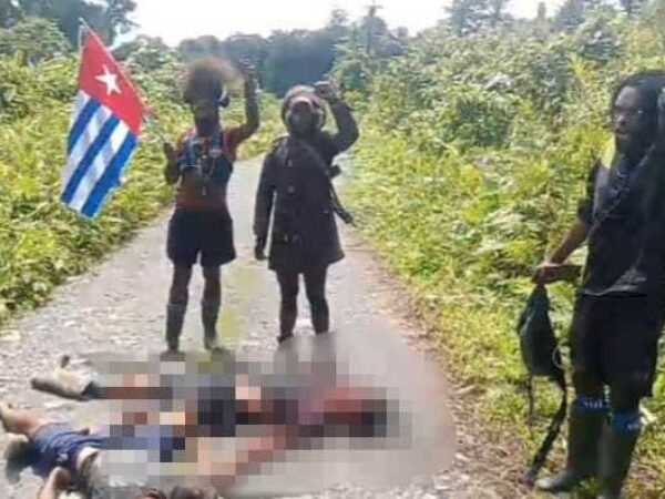 OPM Klaim Tembak Dua Intel TNI di Yahukimo, TNI Pastikan Hoaks