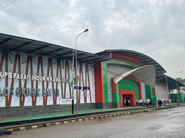 Klaim 40 Persen Pasar Tradisional di Jakarta Kumuh Dinilai Keliru, Ini Alasannya