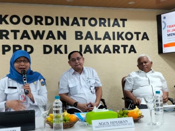 Transformasi Pasar Jaya: Hunian di Atas Pasar Jadi Solusi Krisis Perumahan Jakarta