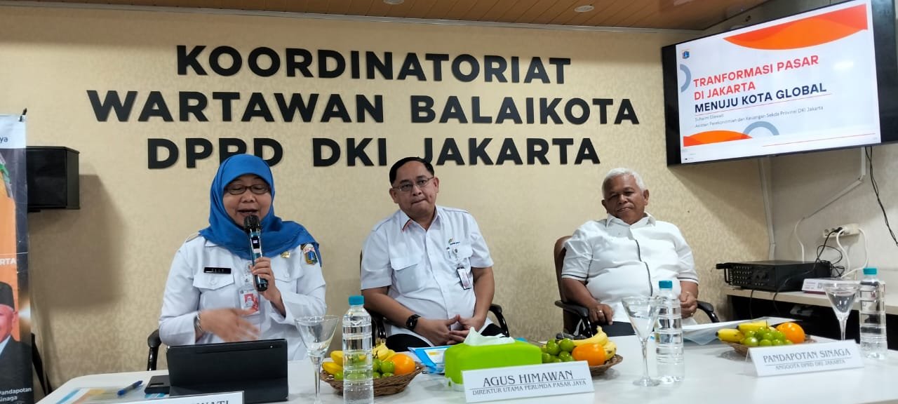 Transformasi Pasar Jaya: Hunian di Atas Pasar Jadi Solusi Krisis Perumahan Jakarta