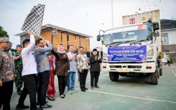 Produk Sabut Kelapa Lapas Garut Tembus Pasar Eropa, Menteri Maman Apresiasi
