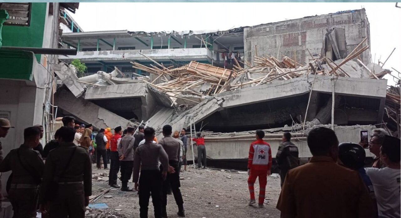 Tragedi Pesantren Al Khoziny: Sabar atas Musibah dan Alarm Keselamatan Bangunan