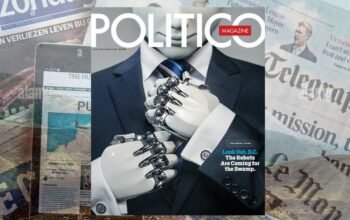 Robot di Meja Redaksi, Bahaya Hoaks Premium