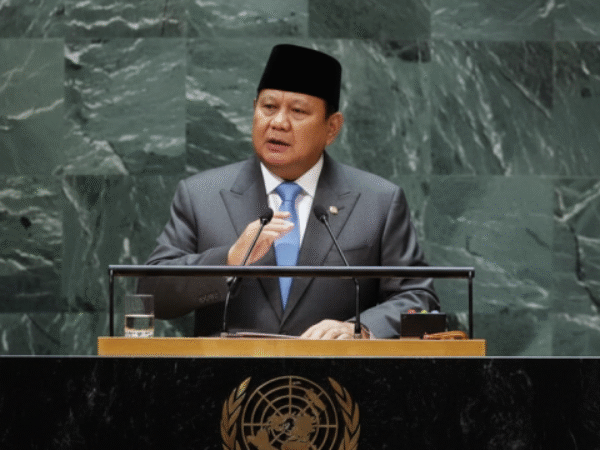 Prabowo: Indonesia Siap Jaga Perdamaian Palestina
