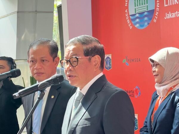 Pramono: Jakarta Sumbang 17 Persen PDB Nasional, Siap Jadi Kota Global Ramah Lingkungan