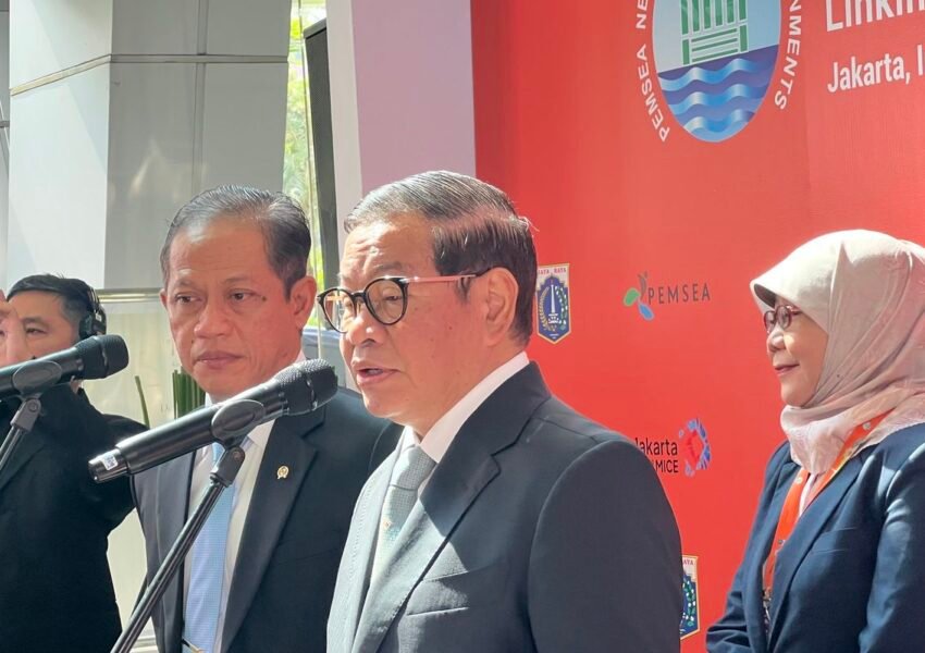 Pramono: Jakarta Sumbang 17 Persen PDB Nasional, Siap Jadi Kota Global Ramah Lingkungan