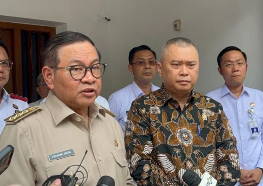 TOD Dukuh Atas Akan Integrasikan MRT, LRT, KRL, dan Kereta Bandara