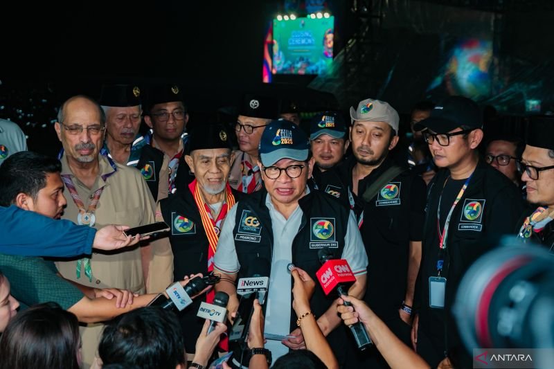 WMSJ 2025 Cibubur Gaungkan Pesan Damai, Tegaskan Dukungan untuk Palestina