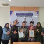 Air Bersih PT Jakpro Memiontec yang Didistribusikan ke PAM Jaya Jakarta Resmi Bersertifikat Halal