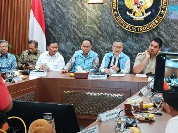 Kopdes Bisa Pinjam Hingga Rp3 Miliar di Bank BUMN, Modal Rp16 Triliun Sudah Disiapkan