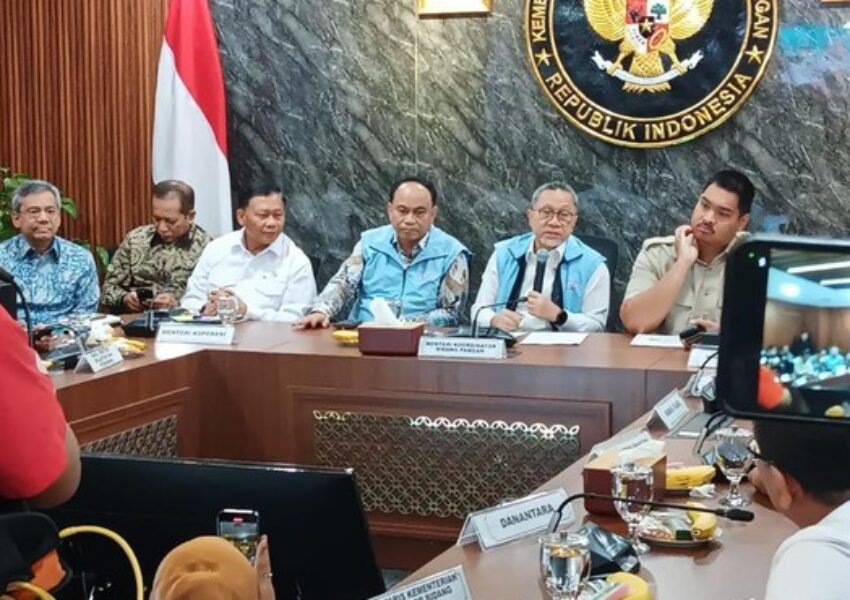 Kopdes Bisa Pinjam Hingga Rp3 Miliar di Bank BUMN, Modal Rp16 Triliun Sudah Disiapkan