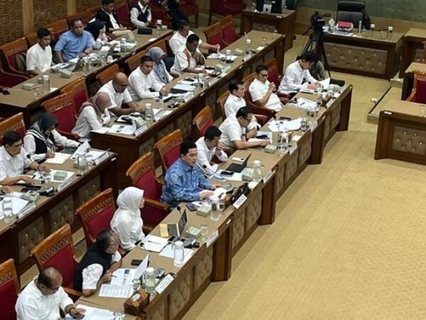 Erick Thohir Usulkan Dana Pensiun bagi Atlet dan Pelatih Berprestasi