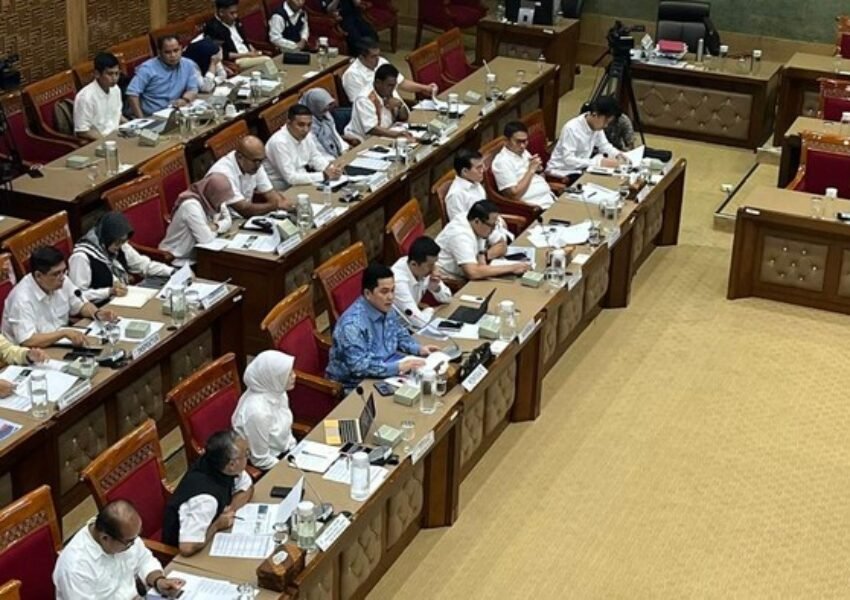 Erick Thohir Usulkan Dana Pensiun bagi Atlet dan Pelatih Berprestasi