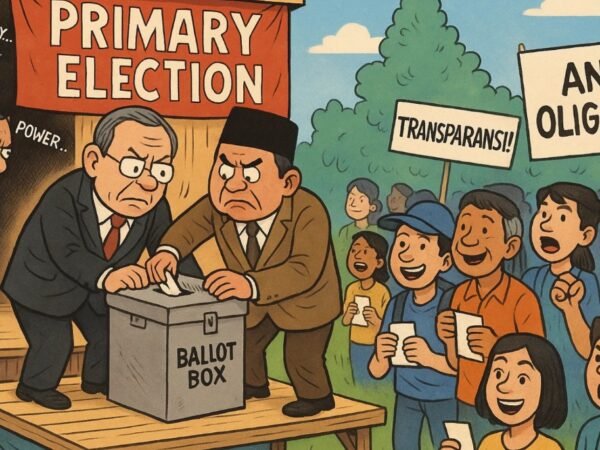 Reformasi Demokrasi