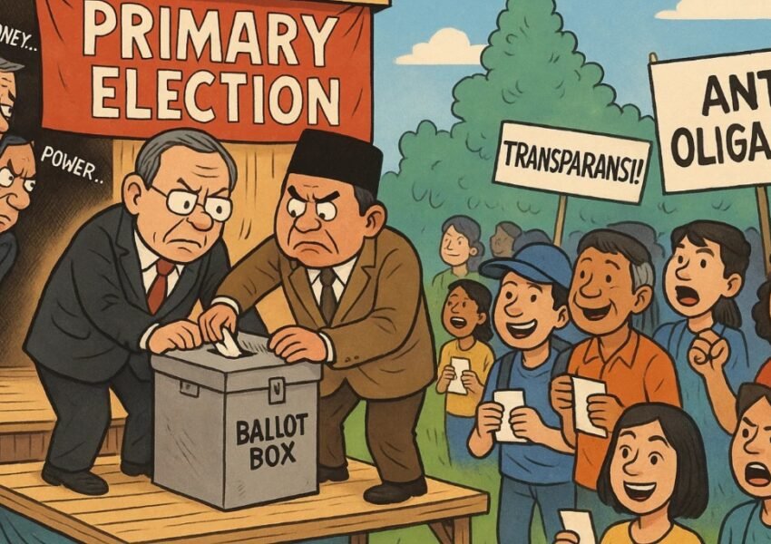Reformasi Demokrasi