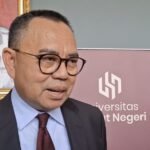 Sudirman Said Ingatkan Mahasiswa harus Jadi Generasi Pelurus Negeri