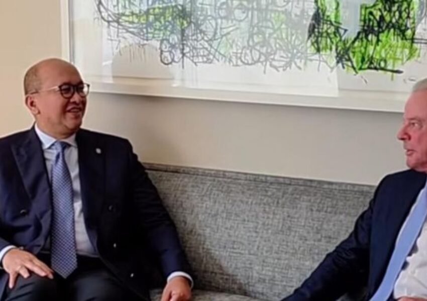 2% Dividen BUMN Bakal Dialirkan ke Badan Amal Danantara Trust Fund