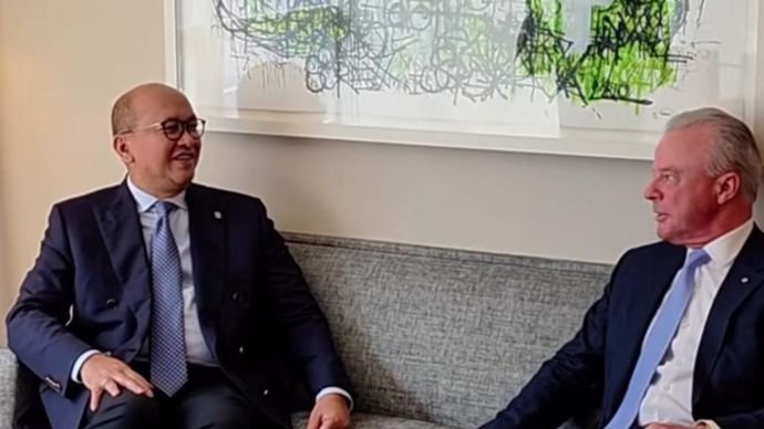 2% Dividen BUMN Bakal Dialirkan ke Badan Amal Danantara Trust Fund