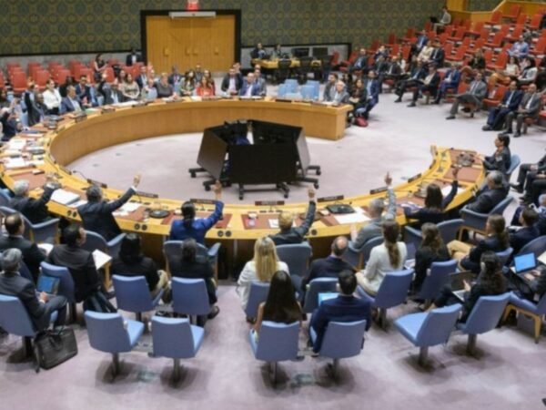 AS Kembali Veto Resolusi DK PBB Soal Gencatan Senjata Gaza