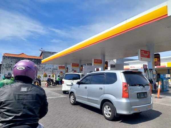 BBM Shell di Jabodetabek Masih Langka hingga Akhir September 2025