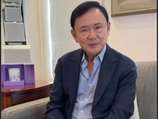 Thaksin Shinawatra Akhirnya Langsung Masuk Penjara Usai Putusan MA Thailand