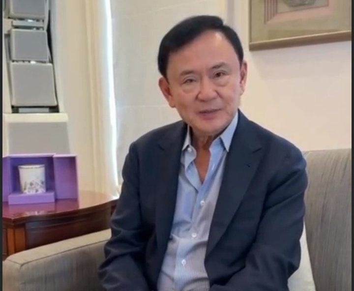 Thaksin Shinawatra Akhirnya Langsung Masuk Penjara Usai Putusan MA Thailand