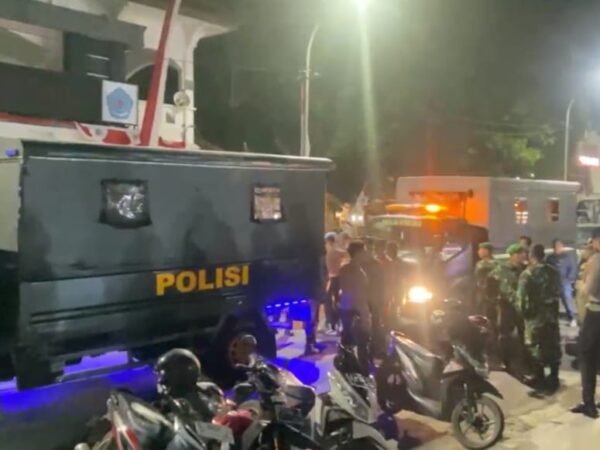 Tim Gabungan TNI, Polri, dan Satpol PP Brebes Gelar Patroli Skala Besar Pastikan Situasi Kondusif