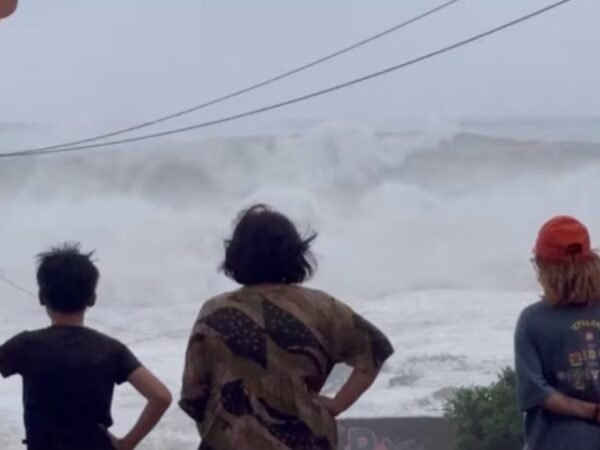 Topan Ragasa Tewaskan 14 Orang di Taiwan, 124 Hilang