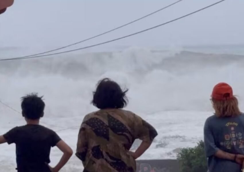 Topan Ragasa Tewaskan 14 Orang di Taiwan, 124 Hilang