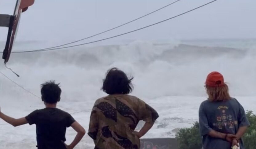 Topan Ragasa Tewaskan 14 Orang di Taiwan, 124 Hilang