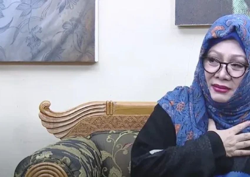 Tutut Soeharto Gugat Menkeu ke PTUN Gara-Gara Dicegah ke Luar Negeri