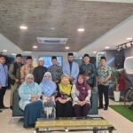 UIJ Perkuat Kerja Sama Internasional dengan UKM dan UiTM Malaysia