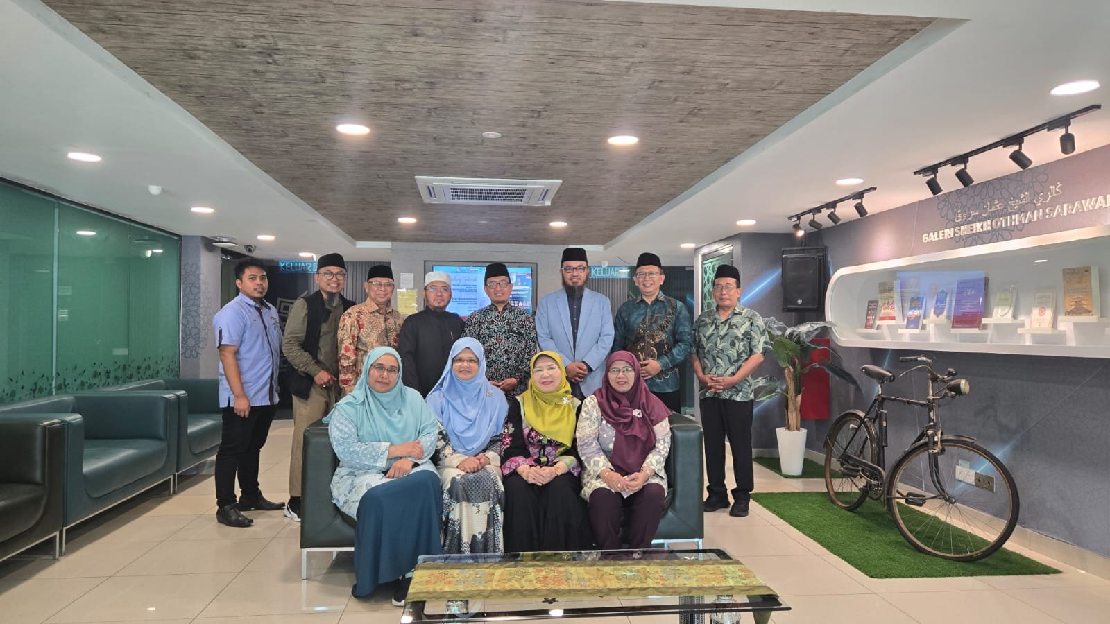 UIJ Perkuat Kerja Sama Internasional dengan UKM dan UiTM Malaysia