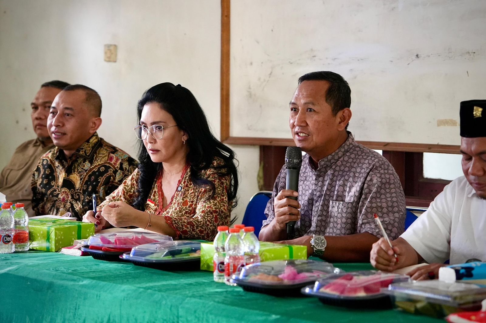 Kopdes Merah Putih: Dari Data Presisi ke Pemberdayaan Desa