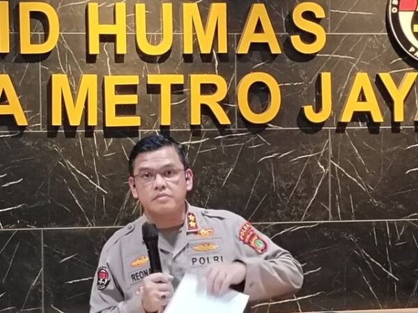 Polisi Ungkap Kronologi Warga Tertembak Saat Aksi Begal Bersenjata di Jakarta Barat