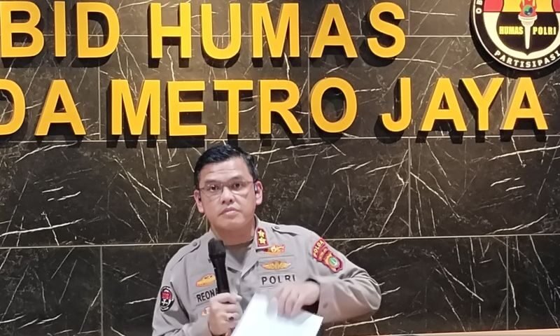 Polisi Ungkap Kronologi Warga Tertembak Saat Aksi Begal Bersenjata di Jakarta Barat