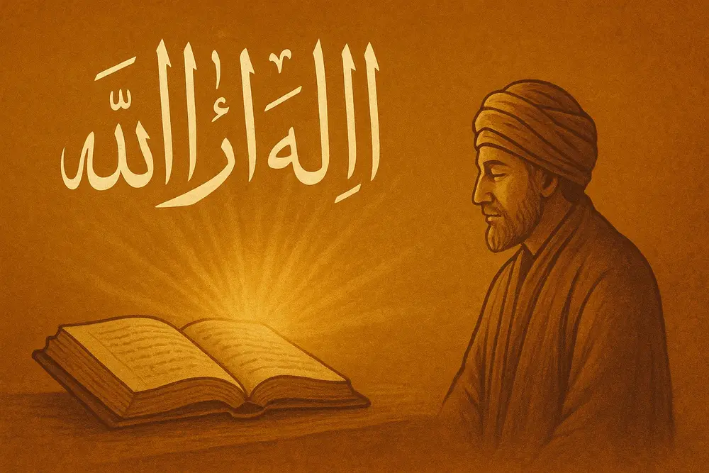 Rahasia Sebelas Cahaya Tauhid dalam Kalimat La Ilaha Illallah
