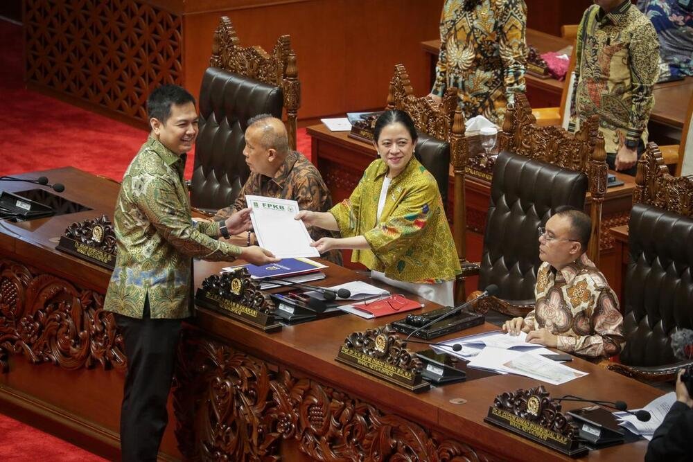 Fraksi PKB Setujui RUU PPSK: Dorong Sektor Keuangan Demokratis, Adil, dan Pro-Rakyat