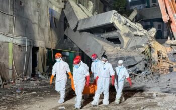BNPB: 17 Jenazah Santri Al-Khoziny Teridentifikasi dan Diserahkan ke Keluarga